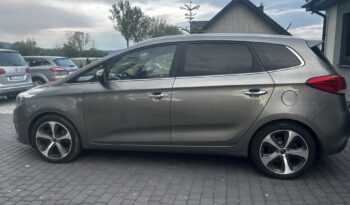 KIA CERENS 7 OSÓB FULL OPCJA GRZANE KIER+FOTELE SERWIS full