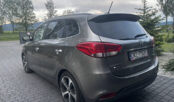 KIA CERENS 7 OSÓB FULL OPCJA GRZANE KIER+FOTELE SERWIS full