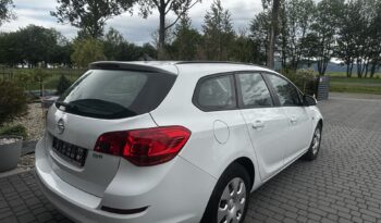 combi OPEL Astra 2011 full