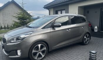 KIA CERENS 7 OSÓB FULL OPCJA GRZANE KIER+FOTELE SERWIS full