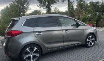 KIA CERENS 7 OSÓB FULL OPCJA GRZANE KIER+FOTELE SERWIS full