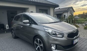 KIA CERENS 7 OSÓB FULL OPCJA GRZANE KIER+FOTELE SERWIS full