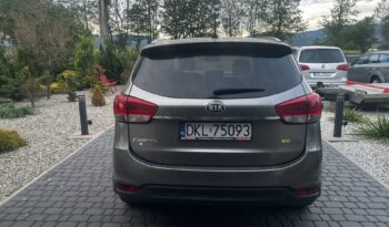 KIA CERENS 7 OSÓB FULL OPCJA GRZANE KIER+FOTELE SERWIS full