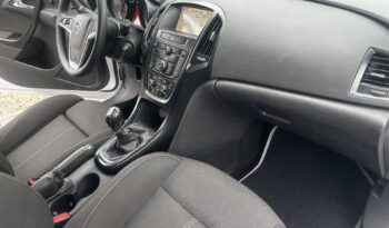 combi OPEL Astra 2011 full