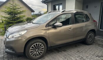 SUV PEUGEOT 2008  2016 Top oferta full