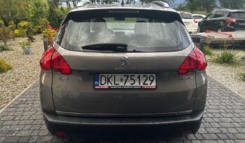 SUV PEUGEOT 2008  2016 Top oferta full