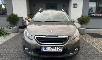 SUV PEUGEOT 2008  2016 Top oferta full