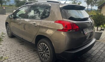 SUV PEUGEOT 2008  2016 Top oferta full