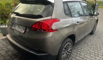 SUV PEUGEOT 2008  2016 Top oferta full