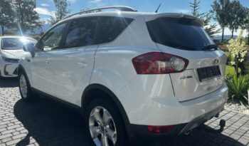 FORD KUGA 2.0D/140KM 4X4 HAK PANORAMA LEDY ORYGINAŁ full