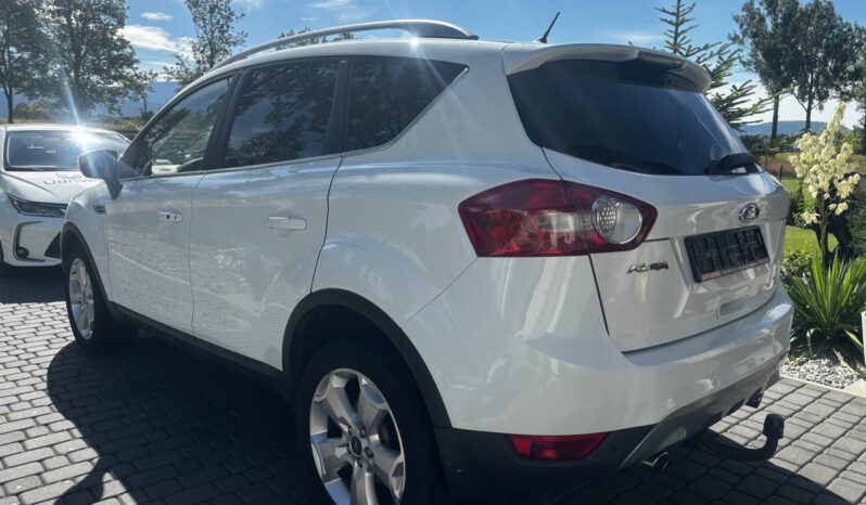 FORD KUGA 2.0D/140KM 4X4 HAK PANORAMA LEDY ORYGINAŁ full