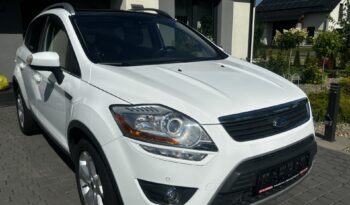 FORD KUGA 2.0D/140KM 4X4 HAK PANORAMA LEDY ORYGINAŁ full