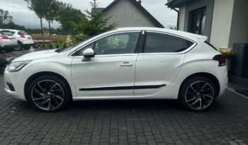 DS4 SPORT CHIC 1.6B/200 KONI FULL OPCJA navi pdc skóry PERŁA masaże full