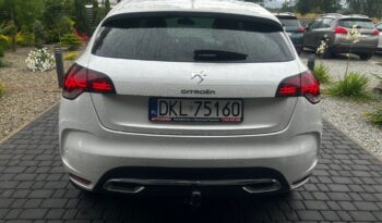 DS4 SPORT CHIC 1.6B/200 KONI FULL OPCJA navi pdc skóry PERŁA masaże full