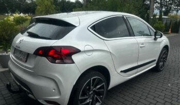 DS4 SPORT CHIC 1.6B/200 KONI FULL OPCJA navi pdc skóry PERŁA masaże full