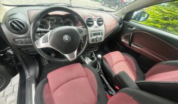 Alfa MiTo 1.6jtd/120koni DISTINCTIVE serwis d.n.a. inna od wszystkich full