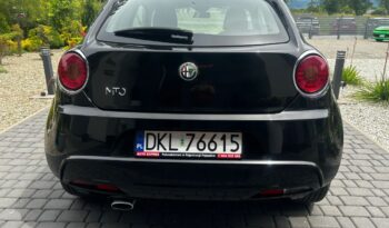 Alfa MiTo 1.6jtd/120koni DISTINCTIVE serwis d.n.a. inna od wszystkich full