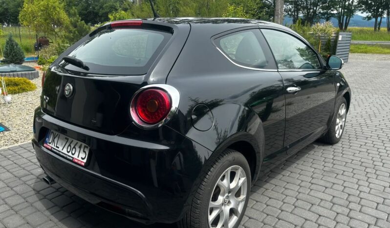 Alfa MiTo 1.6jtd/120koni DISTINCTIVE serwis d.n.a. inna od wszystkich full