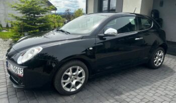 Alfa MiTo 1.6jtd/120koni DISTINCTIVE serwis d.n.a. inna od wszystkich full