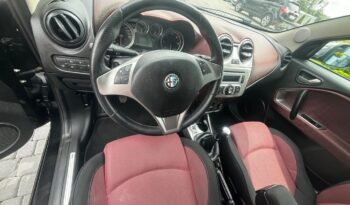 Alfa MiTo 1.6jtd/120koni DISTINCTIVE serwis d.n.a. inna od wszystkich full