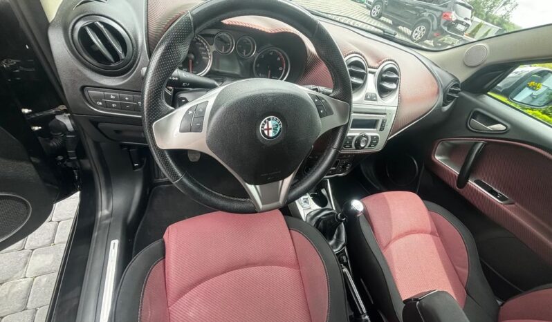 Alfa MiTo 1.6jtd/120koni DISTINCTIVE serwis d.n.a. inna od wszystkich full