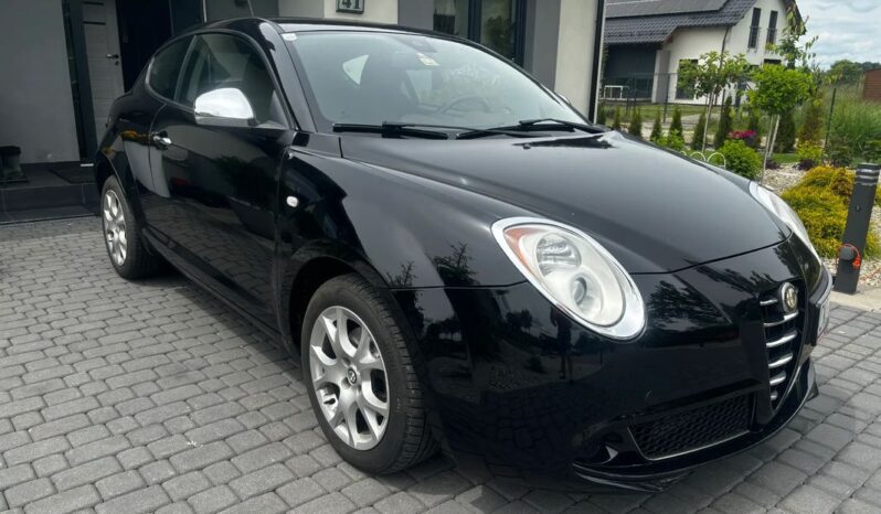 Alfa MiTo 1.6jtd/120koni DISTINCTIVE serwis d.n.a. inna od wszystkich full