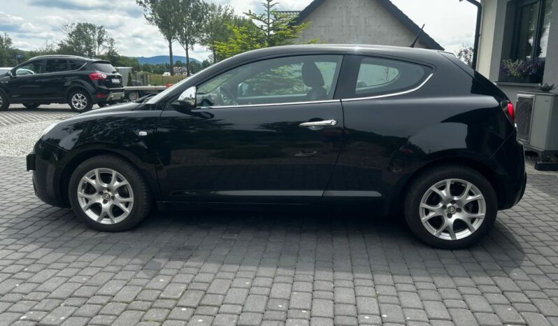 Alfa MiTo 1.6jtd/120koni DISTINCTIVE serwis d.n.a. inna od wszystkich full