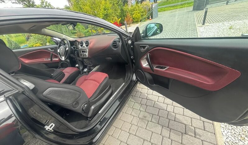 Alfa MiTo 1.6jtd/120koni DISTINCTIVE serwis d.n.a. inna od wszystkich full