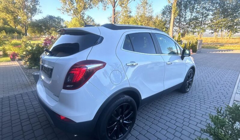 MOKKA X 1.4T 140 kM klimatronik pakiet swartz chromy półskóry SERWIS full