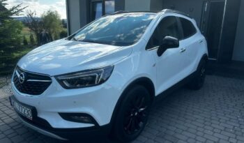 MOKKA X 1.4T 140 kM klimatronik pakiet swartz chromy półskóry SERWIS full