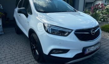 MOKKA X 1.4T 140 kM klimatronik pakiet swartz chromy półskóry SERWIS full