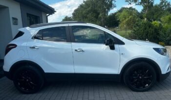 MOKKA X 1.4T 140 kM klimatronik pakiet swartz chromy półskóry SERWIS full