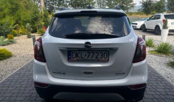 MOKKA X 1.4T 140 kM klimatronik pakiet swartz chromy półskóry SERWIS full