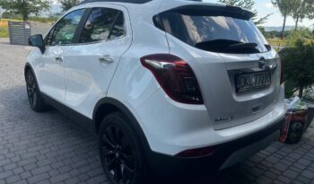 MOKKA X 1.4T 140 kM klimatronik pakiet swartz chromy półskóry SERWIS full