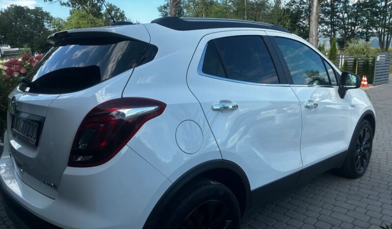 MOKKA X 1.4T 140 kM klimatronik pakiet swartz chromy półskóry SERWIS full