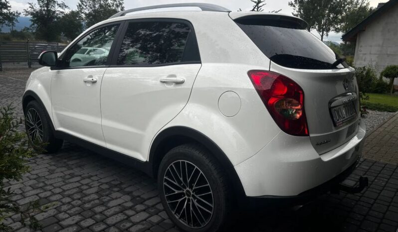 2.0 D 175 KONI / D20T/4X4 manual SAPHIRE skóry hak serwis full