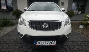 2.0 D 175 KONI / D20T/4X4 manual SAPHIRE skóry hak serwis full