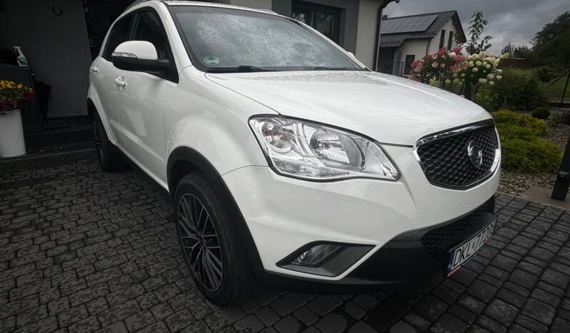 2.0 D 175 KONI / D20T/4X4 manual SAPHIRE skóry hak serwis full