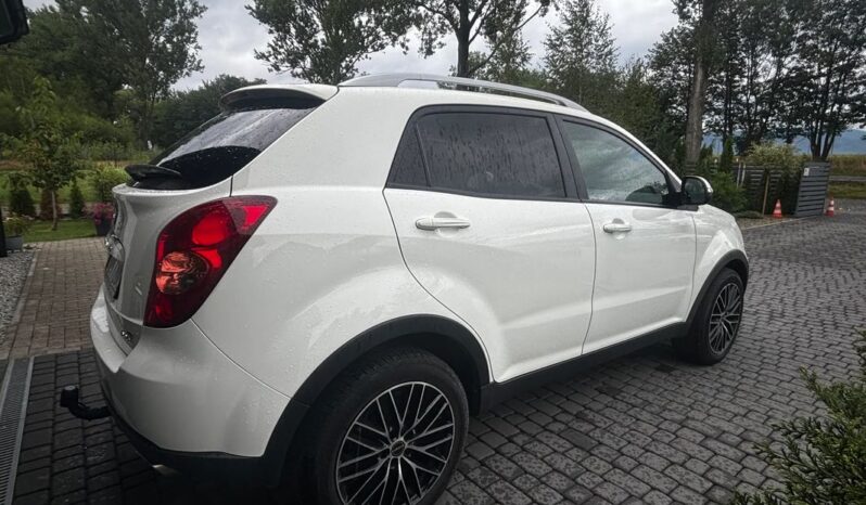 2.0 D 175 KONI / D20T/4X4 manual SAPHIRE skóry hak serwis full