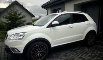 2.0 D 175 KONI / D20T/4X4 manual SAPHIRE skóry hak serwis full