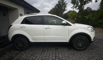 2.0 D 175 KONI / D20T/4X4 manual SAPHIRE skóry hak serwis full