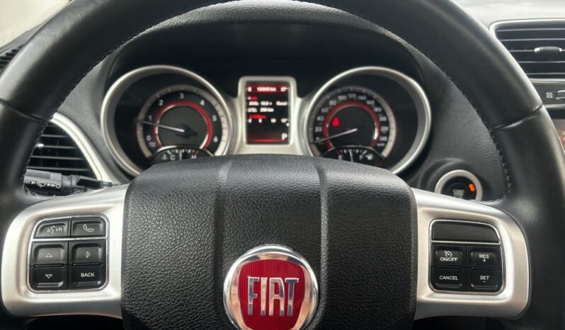 Fiat Freemont 2.0 Multijet 16V DPF Automatik Allrad Black Code full