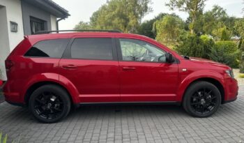 Fiat Freemont 2.0 Multijet 16V DPF Automatik Allrad Black Code full