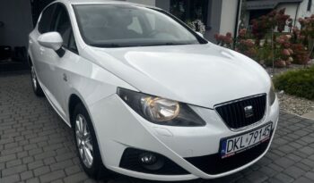 Seat Ibiza 1.2 12V Copa GRZANE FOTELE KLIMA SERWIS full