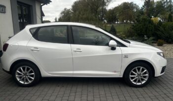 Seat Ibiza 1.2 12V Copa GRZANE FOTELE KLIMA SERWIS full