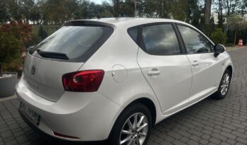 Seat Ibiza 1.2 12V Copa GRZANE FOTELE KLIMA SERWIS full