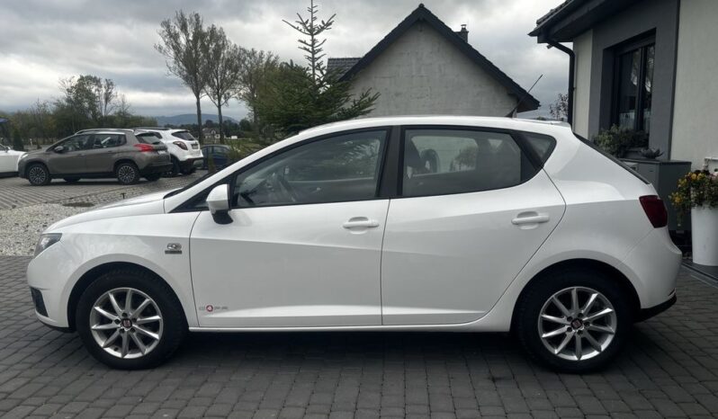 Seat Ibiza 1.2 12V Copa GRZANE FOTELE KLIMA SERWIS full