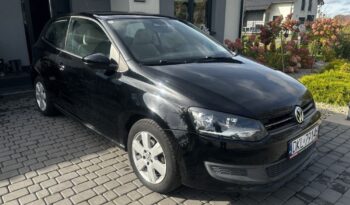 Volkswagen Polo 1.2B/86kM R-LINE jasne wnętrze,navi,klima,serwis full