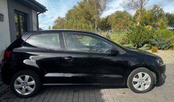 Volkswagen Polo 1.2B/86kM R-LINE jasne wnętrze,navi,klima,serwis full