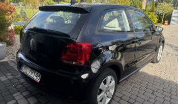 Volkswagen Polo 1.2B/86kM R-LINE jasne wnętrze,navi,klima,serwis full